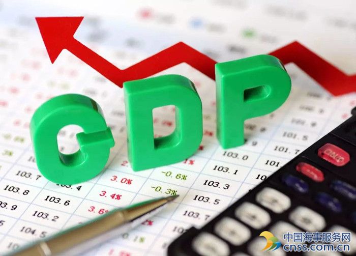 中国一季度GDP为6.7% 开局良好！