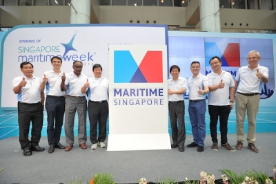 Singapore Maritime Week 2016 kicks-off