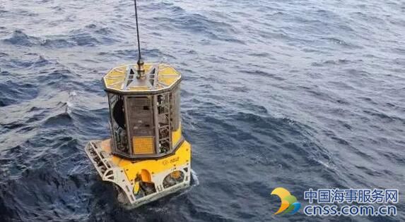 海油工程荔湾3-1深水检测ROV服务项目第一阶段完工