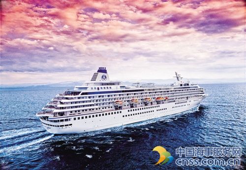 广州结束无国际邮轮港历史 正式进入“邮轮母港时代”