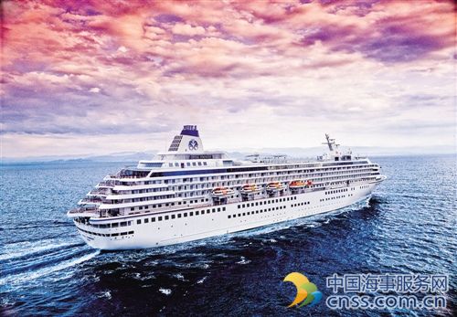 广州结束无国际邮轮港历史 正式进入“邮轮母港时代”
