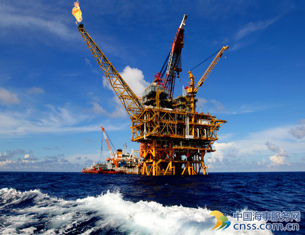 海油工程成立新加坡公司