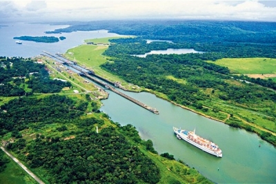 Panama Canal begins to take transit reservations for expanded canal