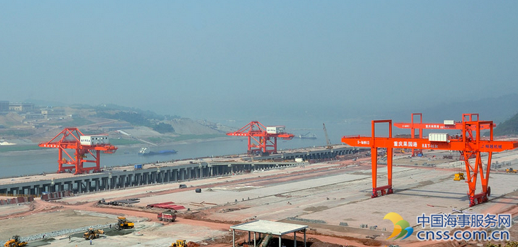 涪陵投资25亿元 2020年基本建成长乌两江航运枢纽
