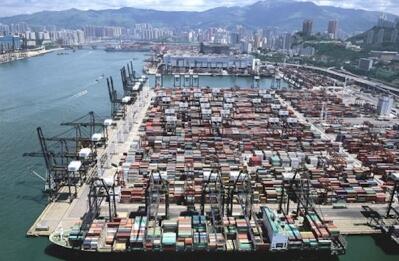 和记港口首季净利润大幅增长录得5.5亿元