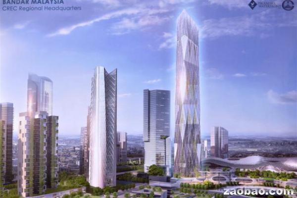 中国与马来西亚组建“港口联盟” 促进双方贸易