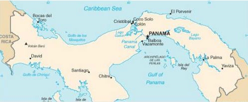 受干旱影响 巴拿马运河实施临时限航措施