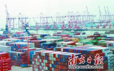 广州南沙一季度生产总值同比增长13.8%