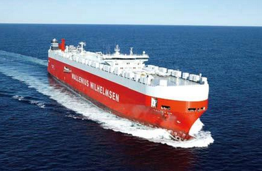 海运业欢迎全球首艘能以甲醇作为燃料的远洋船舶