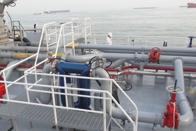 Singapore working to start mass flow meter bunkering for MGO in 2017