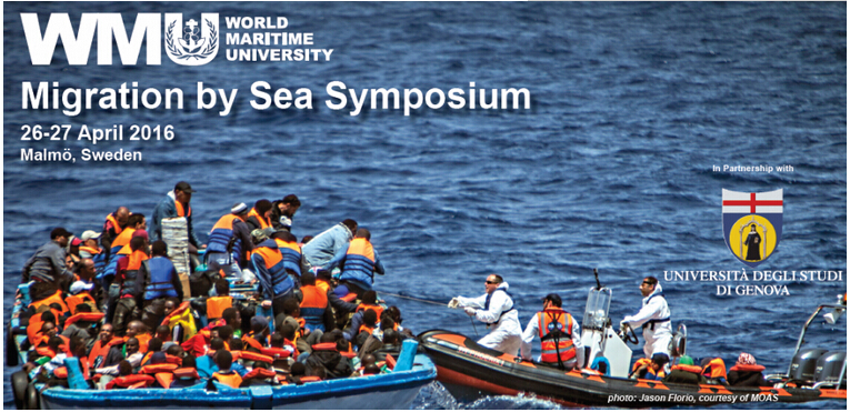 WMU Symposium on Migration by Sea 