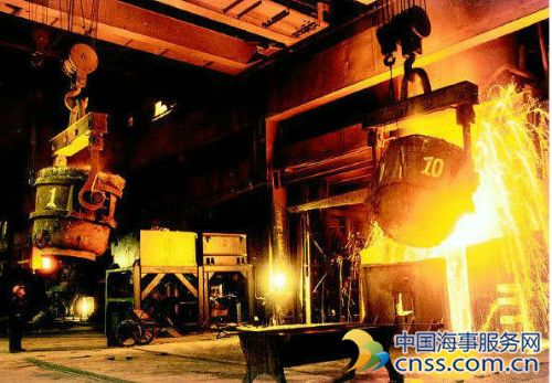 中国拒签钢铁产能过剩声明 过8成产量供内需