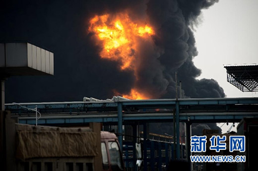 安监总局：江苏靖江“4·22”火灾是安全生产责任事故