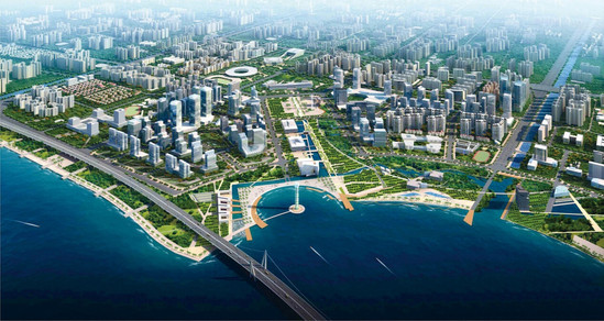 广州海关与商界、航运界共促国际航运中心建设