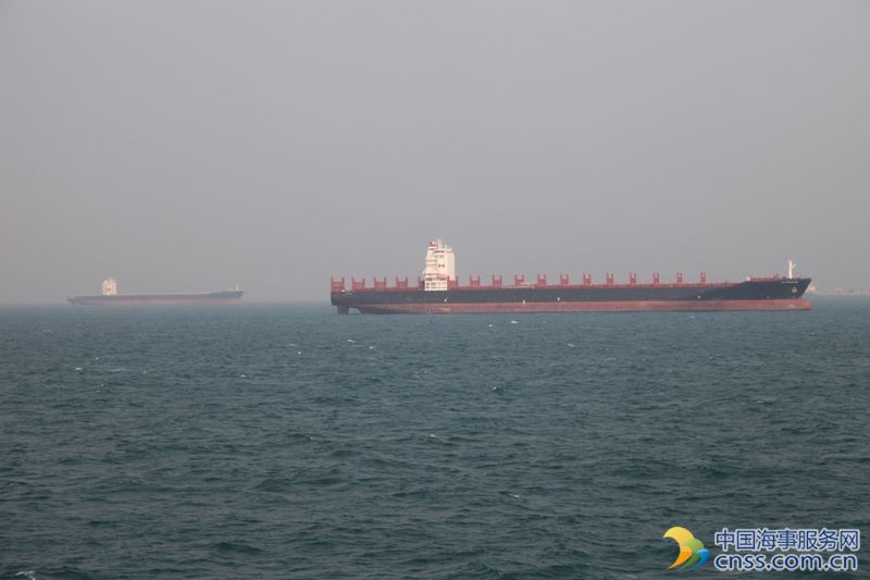 泛珠三角海事部门首次联合整治珠江口水域通航秩序