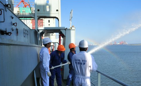 唐山海事建立水上安全管理五方共建机制