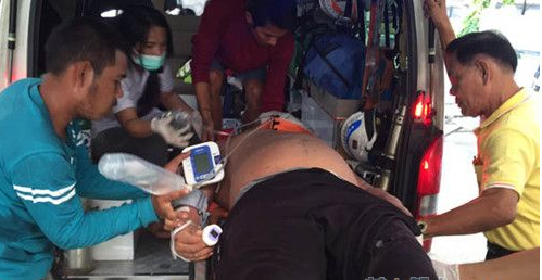 泰国发生撞船事故 一中国游客伤势严重身亡