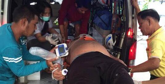 泰国发生撞船事故 一中国游客伤势严重身亡