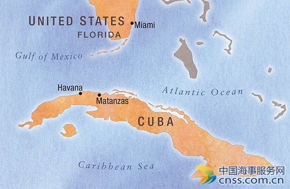 漂流11天后到岸 6名古巴偷渡客开启“美国梦”