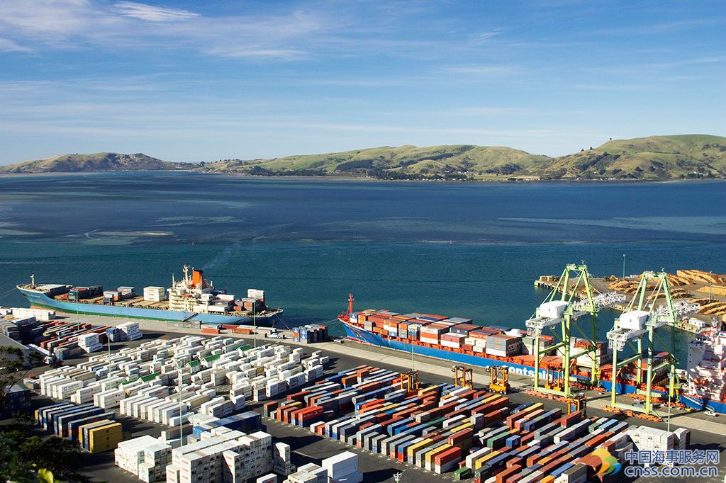 新西兰港口拒绝无VGM货箱进港