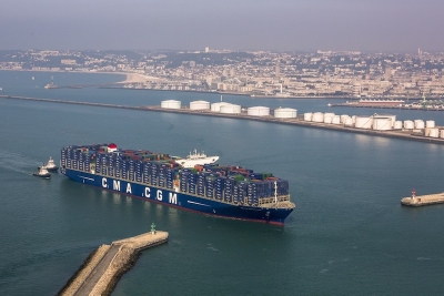 Ocean Alliance set to be largest on Asia - Europe and transpacific trades