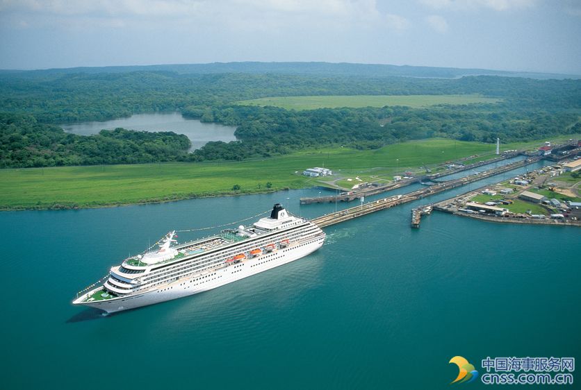 巴拿马运河扩建竣工仪式将在6月举行