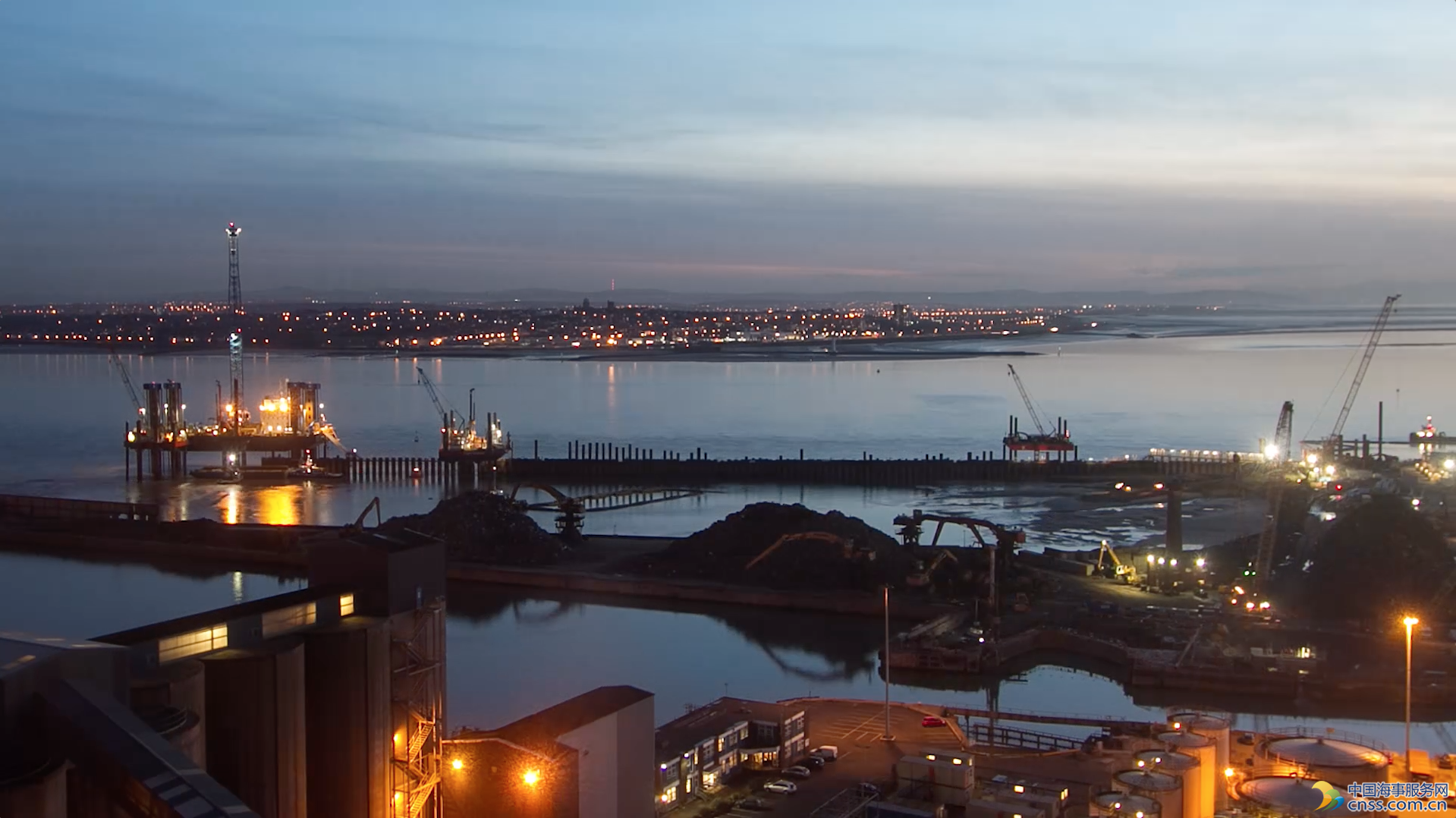 The Rebirth of the Port of Liverpool