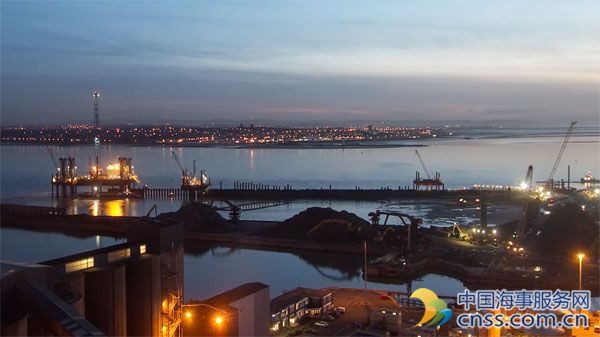 The Rebirth of the Port of Liverpool