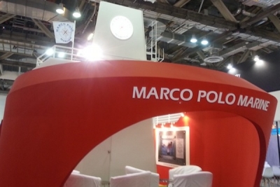 Marco Polo Marine foresees first half loss