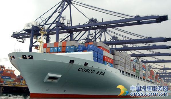 全球集装箱班轮公司百强中文榜单