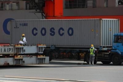 China Cosco Holdings hit by deeper loss of $692m in Q1