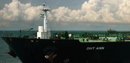 油船船东DHT Holdings一季度净利同比增长