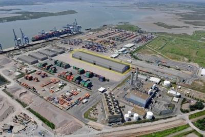 Armitt set to build new Thamesport terminal