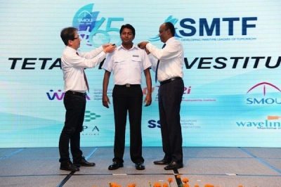 Singapore launches training initiative for marine engineers