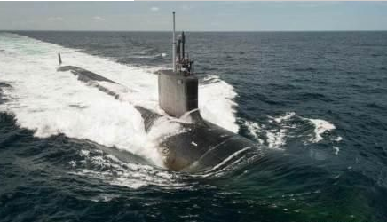 BAE Systems获美国海军潜艇推进器合同