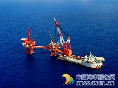 海油工程一季度签订合同额1.4亿元