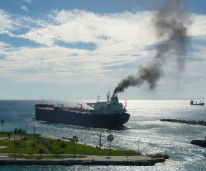 Pressure builds on shipping industry to set carbon targets