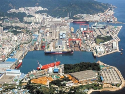 Shipbuilder HHI could close drydocks
