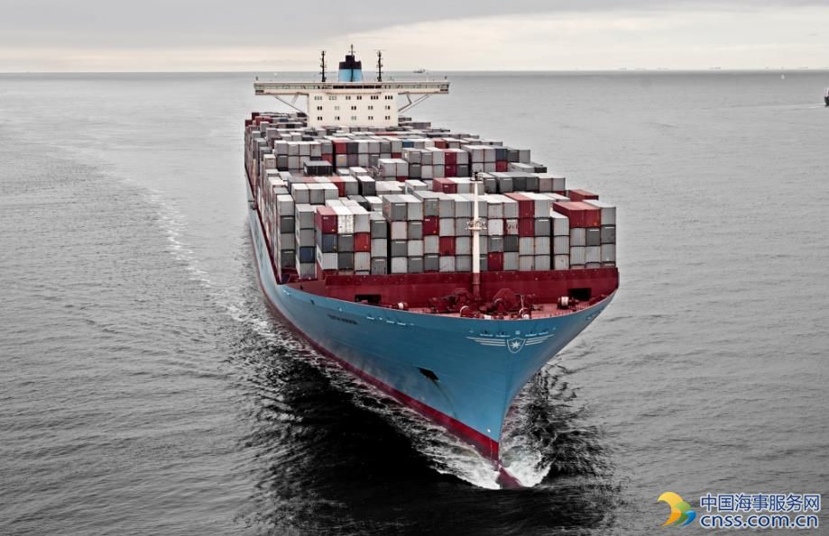 GE Enters Container Shipping in Style