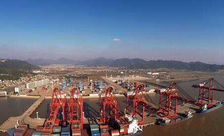  长江经济带2016年将重点推进港口资源整合