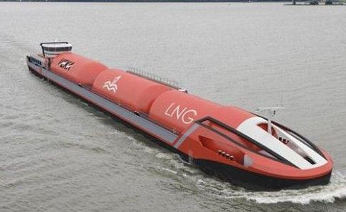 新奥国际航运船舶LNG加注站项目扎实推进 　