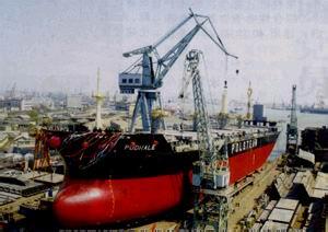 新港船舶造船业务转向高附加值船型