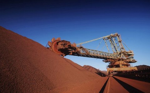 China vows to open up more futures markets as iron ore goes international