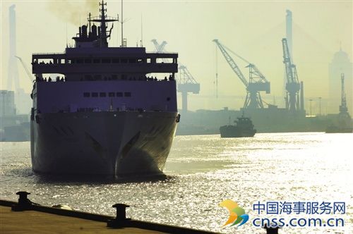 “船舶排放控制区”辟出新市场