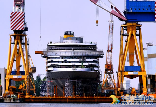 Fincantieri’s Performance Bounces Back in Q1