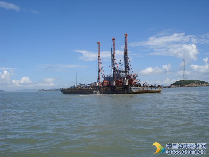 Ningbo Zhoushan Port Tiaozhoumen Channel completes first trial voyage