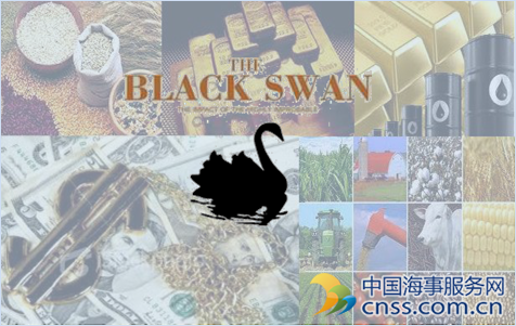 下一只“黑天鹅”？中国的大宗商品暴跌势将震动全球市场
