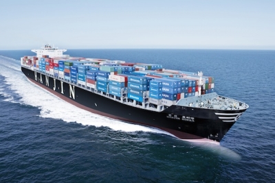 Hanjin Shipping hit by loss of $222m in Q1