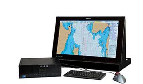 Simrad ECDIS通过俄罗斯船级社型式认证