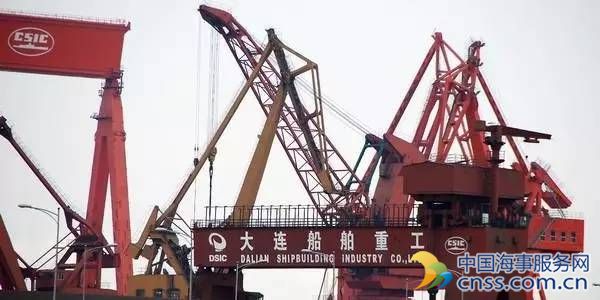 伊朗巨头的造船计划急袭中国 